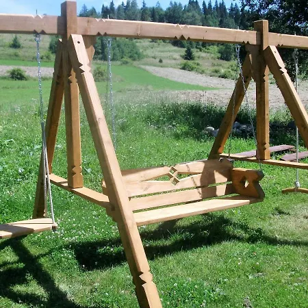 Apartmán ,,goramibajurgów Jurgów