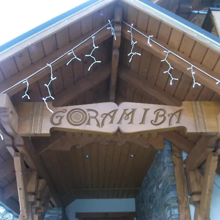 ,,goramibajurgów Apartament