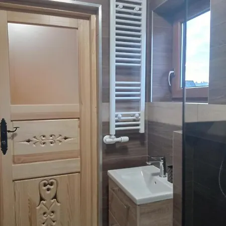 Apartmán ,,goramibajurgów