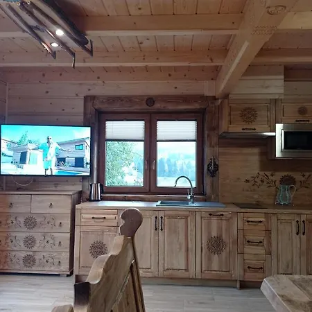 Apartmán ,,goramibajurgów Jurgów