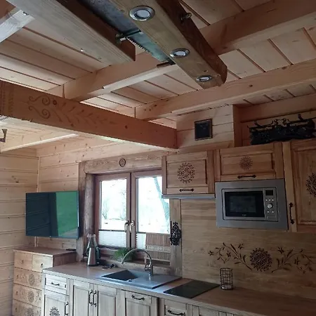 ,,goramibajurgów Apartamento Jurgów