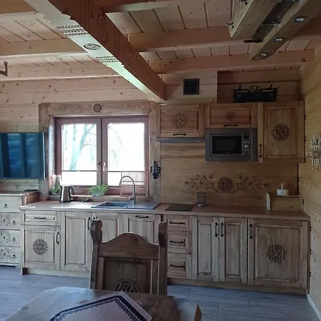 Apartament ,,goramibajurgów