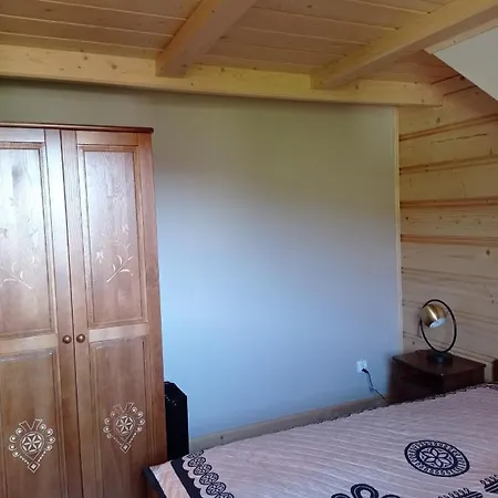 Apartament ,,goramibajurgów