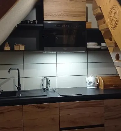 Apartmán ,,goramibajurgów Jurgów