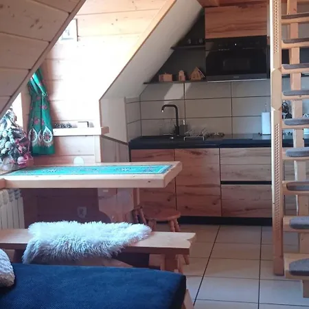 Apartmán ,,goramibajurgów